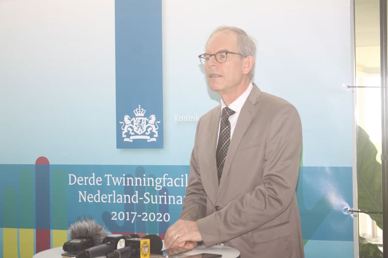 Read more about the article Nederland financiert welzijns- en zorgprojecten in Suriname