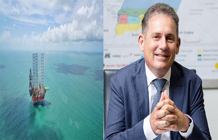 Read more about the article Elias: ‘Guyana en Suriname moeten kustbasis bouwen naarmate olievondsten toenemen’