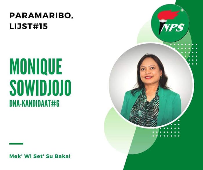Read more about the article NPS-kandidaat Monique Sowidjojo