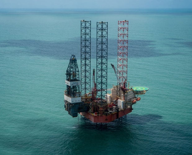 Read more about the article Hess gemotiveerd door Suriname zijn offshore potentieel