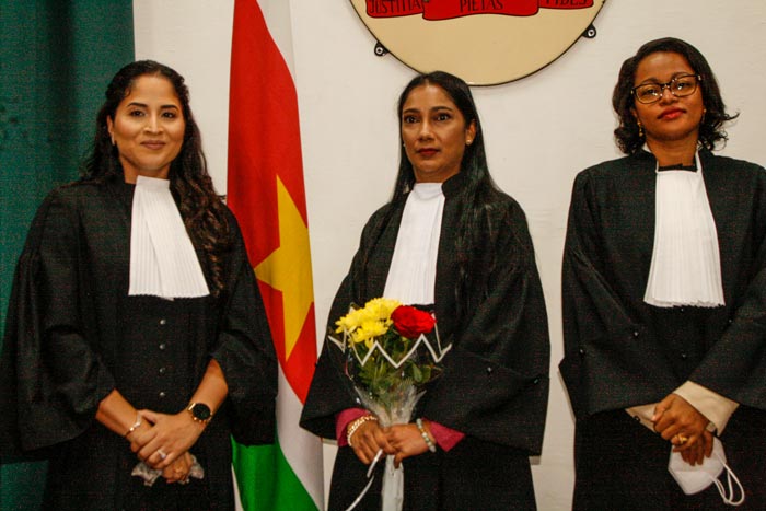 Read more about the article Hof van Justitie is uitgebreid met drie advocates