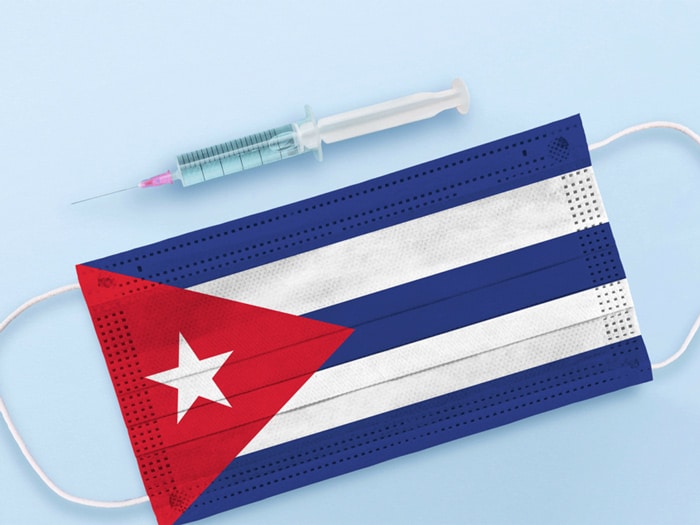 Read more about the article Cuba stijgt naar top covid-vaccinatiegraad 83% bevolking volledig ingeënt