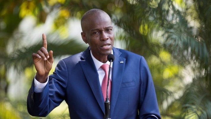 Read more about the article Haïtiaanse politie doodt 4 verdachten betrokken bij moord op president