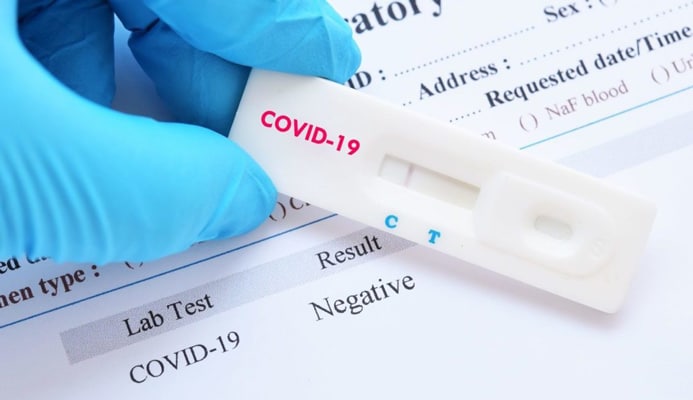 Read more about the article ‘Betrokkenen bij Srefidensiviering moeten vaccinatiebewijs of negatieve PCR-test overleggen’