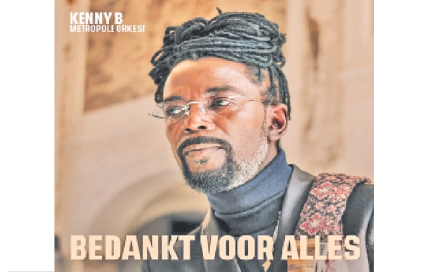 Read more about the article Kenny B: ‘Bedankt Voor Alles’