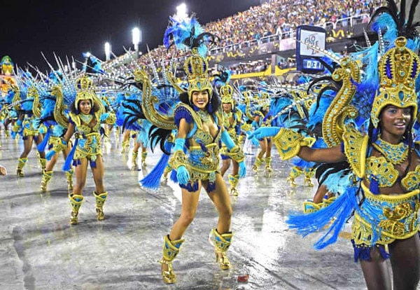 Read more about the article Brazilie: ‘Jaarlijkse Carnaval en oudejaarsavondviering, vanwege Omicron-variant afgelast’