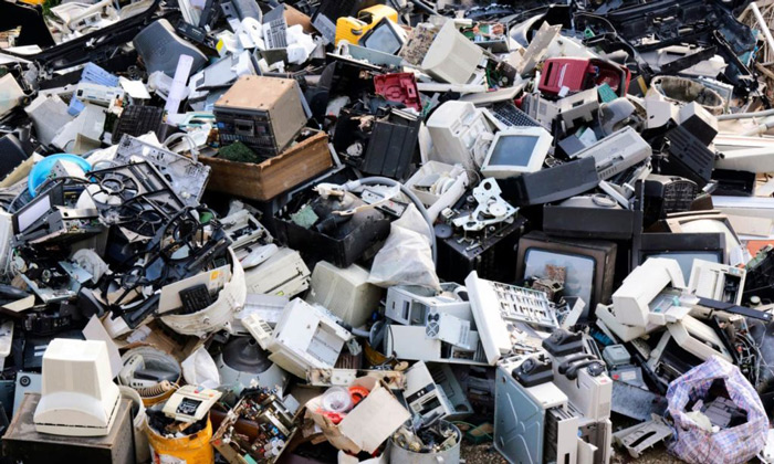 Read more about the article Aanzet tot E-waste management in Suriname