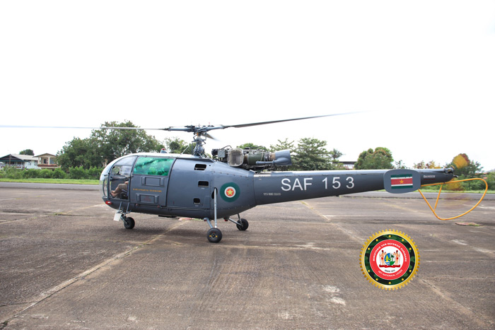 Read more about the article Luchtmacht weer operationeel met eigen helikopters