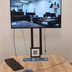 OM neemt videoverhoorsysteem in gebruik