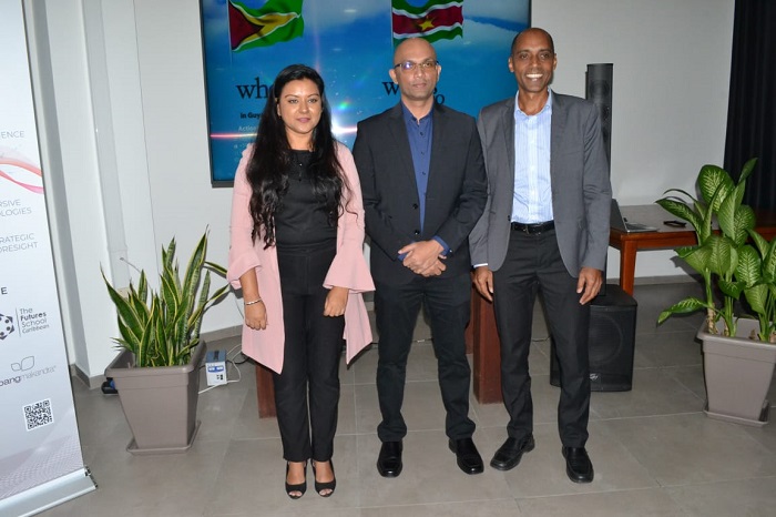 Read more about the article Launch van ‘Who’s Who in Suriname Business Guide’