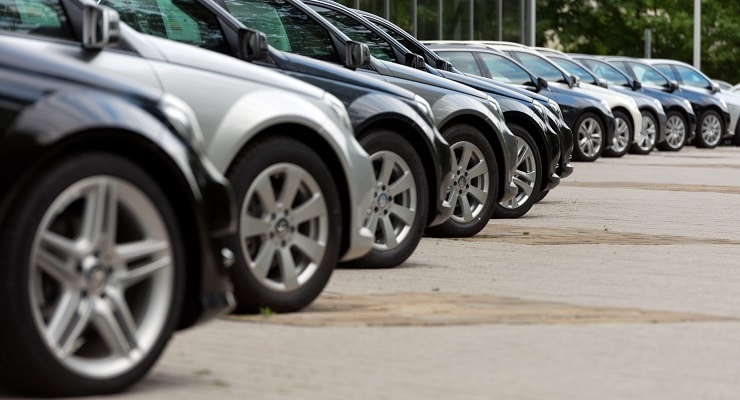 Read more about the article In 2027 importverbod voor auto’s ouder dan vijf jaar