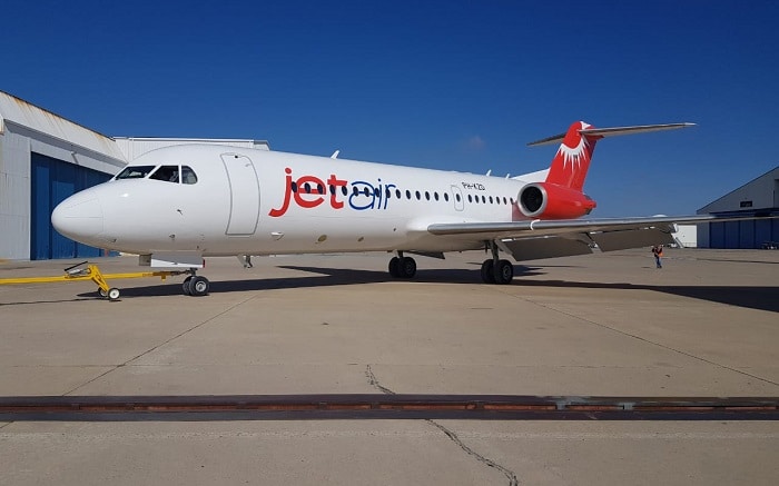 Read more about the article Jetair Caribbean begonnen met vluchten naar Suriname