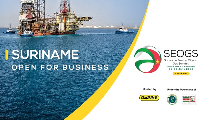 Read more about the article Suriname Oil & Gas summit uitverkocht