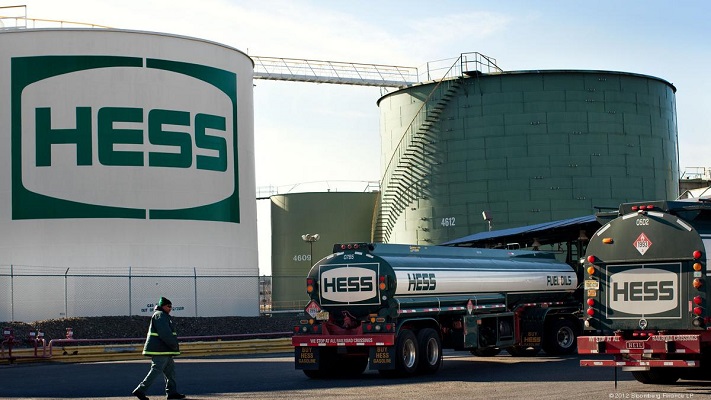 Read more about the article Hess Corporation ook geïnteresseerd in Suriname