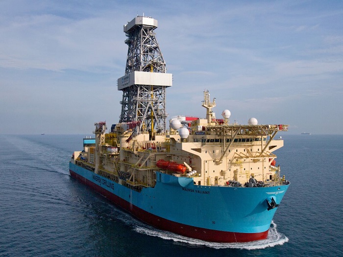 Read more about the article TotalEnergies gaat nieuwe Surinaamse-put boren met Maersk
