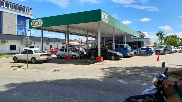 Read more about the article Gow2 servicestations voorzien de samenleving van gasoline en diesel