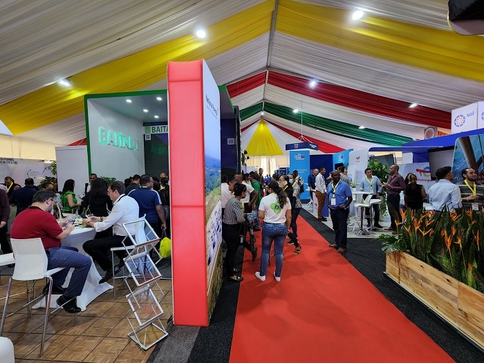 Suriname Energy Oil and Gas Summit & Exhibition (SEOGS) 2022 Torarica