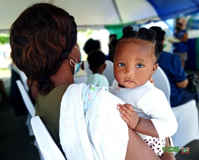 Read more about the article Wereldborstvoedingsweek: moedermelk is beste voeding voor baby