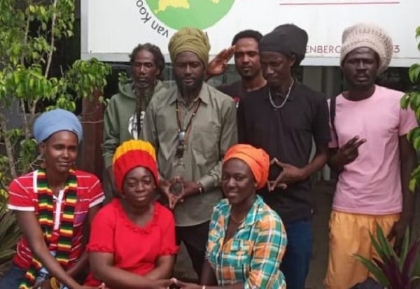 Read more about the article Bestuur Rastafari Federatie Suriname tevreden over eerste halfjaar