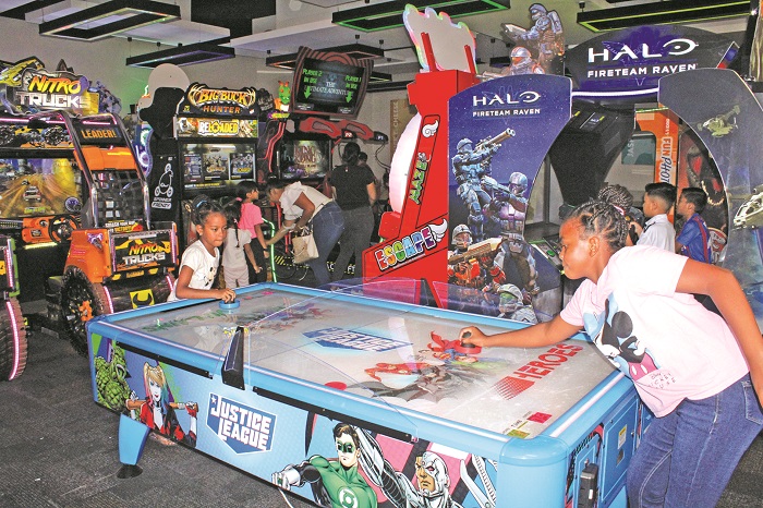 Read more about the article Chuck E. Cheese opent eerste locatie in Suriname