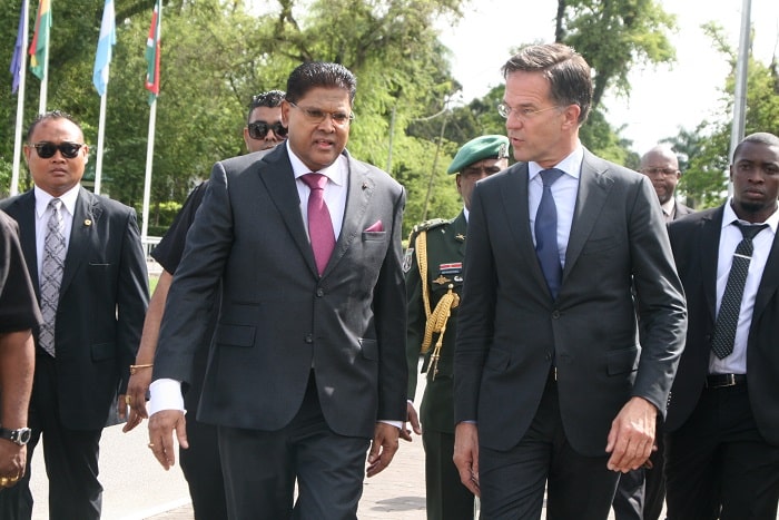 Read more about the article Suriname gaat heronderhandelen voor ‘realistisch’ IMF-programma