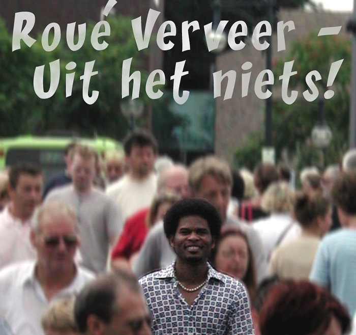Read more about the article Leuk om te weten: ‘Uit Het Niets’ eerste soloshow Roué Verveer
