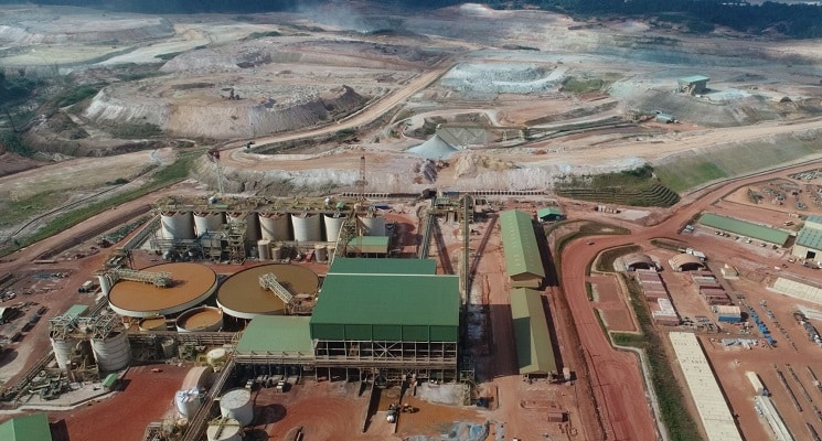 Read more about the article Overname Rosebel Gold Mines door Zijin officieel afgerond