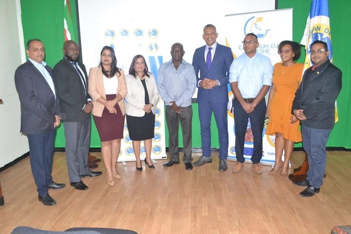 Read more about the article EZ lanceert project om export binnen Caricom te stimuleren