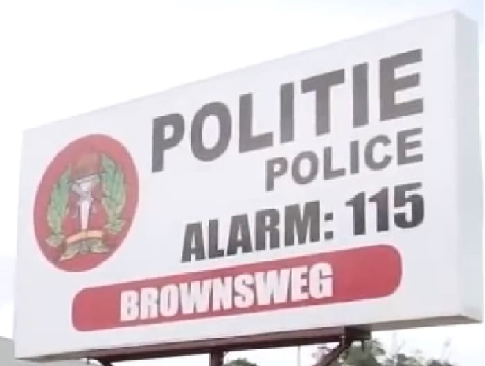 Read more about the article Verdachte kappartij aangehouden door politie Brownsweg