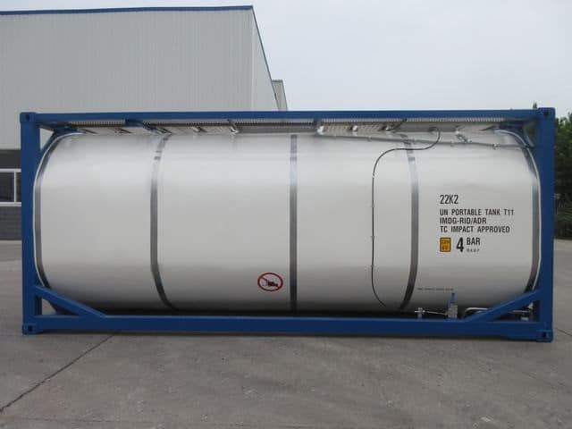 Read more about the article JIT onderzoekt drugsvangst van 6000 kilo in tankcontainers