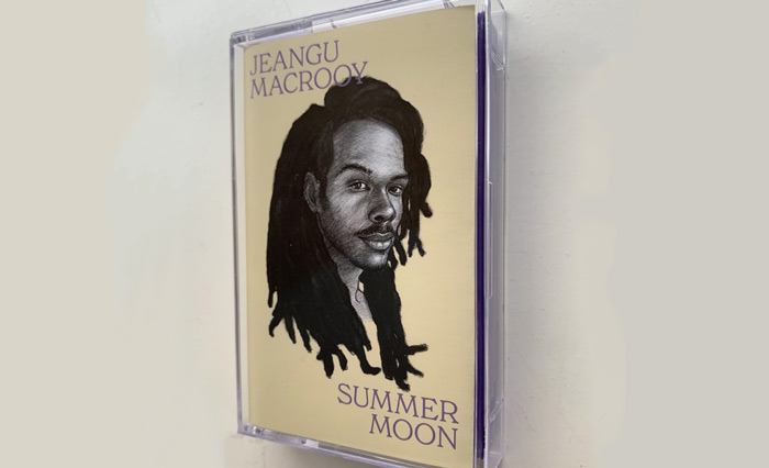 Read more about the article Nieuw album Jeangu Macrooy ook op cassettebandjes