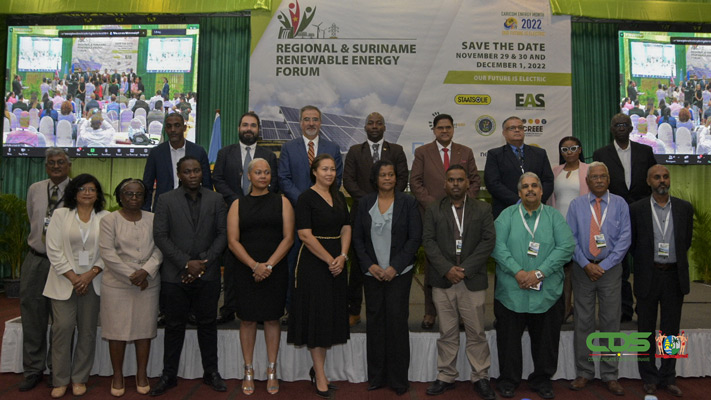 Read more about the article President: ‘Energie blijft strategische prioriteit voor Caricom-landen’
