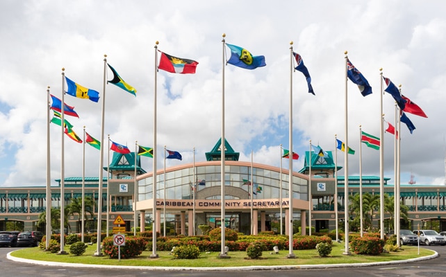 Read more about the article CARICOM veroordeelt gewelddadige aanvallen in Suriname: