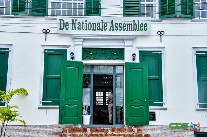 Read more about the article FUNDAMENT VOOR EEN NATIONALE ASSEMBLEE