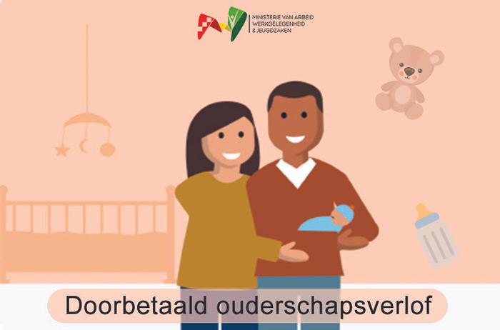 Read more about the article Werkgevers dienen personeel te registreren voor Fonds Voorzieningen Ouderschapsverlof