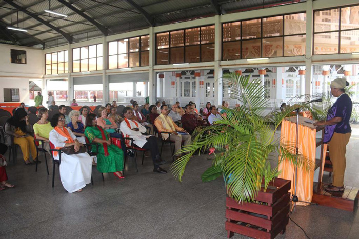 Read more about the article Viering 37e Wereldreligiedag in Suriname
