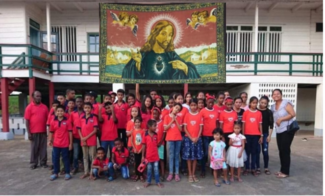 Read more about the article Kersten renoveert deel kinderhuis Sukh Dhaam