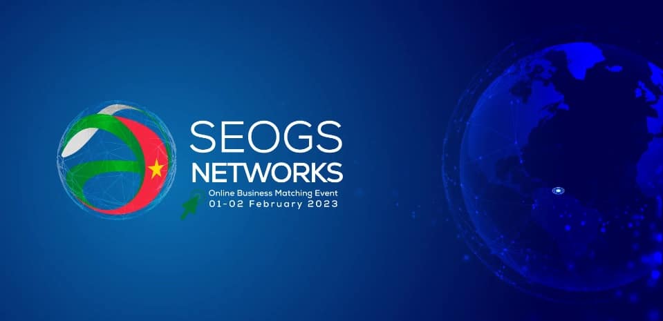 Read more about the article Veel belangstelling voor internationale conferentie en tentoonstelling SEOGS 2023