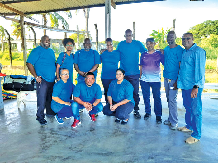 Read more about the article Prison Fellowship Suriname en Second Transition Service organiseren sportdag voor gedetineerden