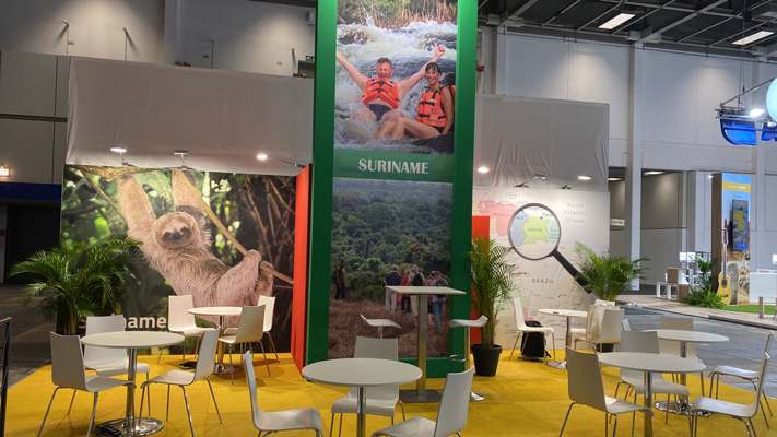 Read more about the article Suriname op Internationale Toerismebeurs Berlijn