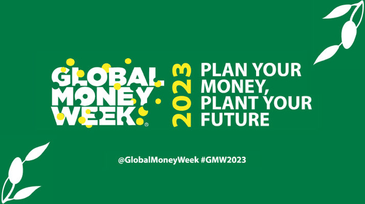 Read more about the article Global Money Week: ‘Plan your money, plant your future’