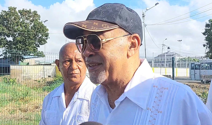 Read more about the article Bouterse in zijn laatste woord: