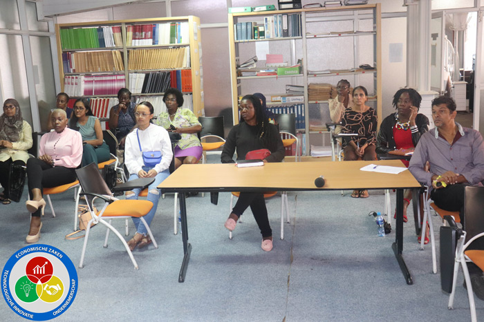 Read more about the article Bureau Intellectuele Eigendom organiseert informatie sessie voor vrouwelijke ondernemers