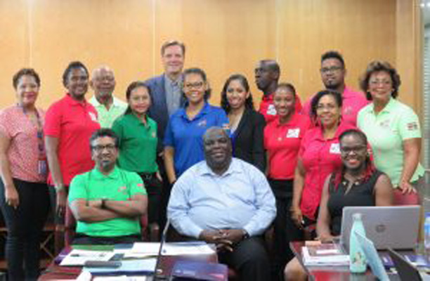 Read more about the article Suriname profiteert van training Decent Work ILO op Trinidad