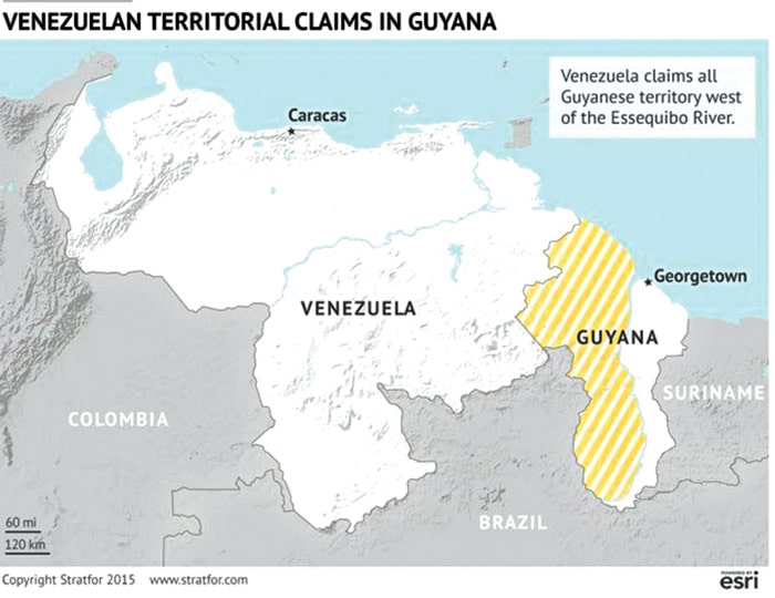Read more about the article Canada steunt territoriale integriteit van Guyana