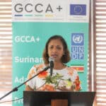Informatie over klimaatverandering in Suriname binnen handbereik