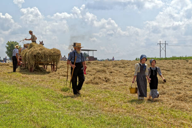 Read more about the article Mennonieten kopen land in Suriname voor nieuwe nederzetting
