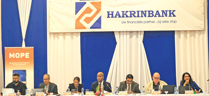Read more about the article Humphrey Schurman treedt af als president-commissaris Hakrinbank