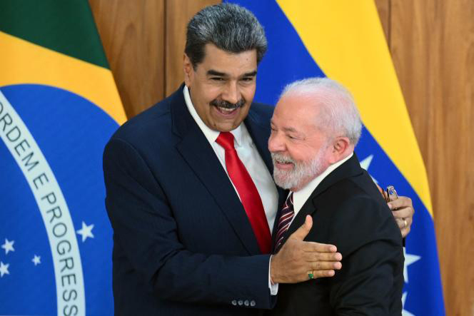 Read more about the article Lula tracht misdaden Maduro in VN-rapport goed te praten