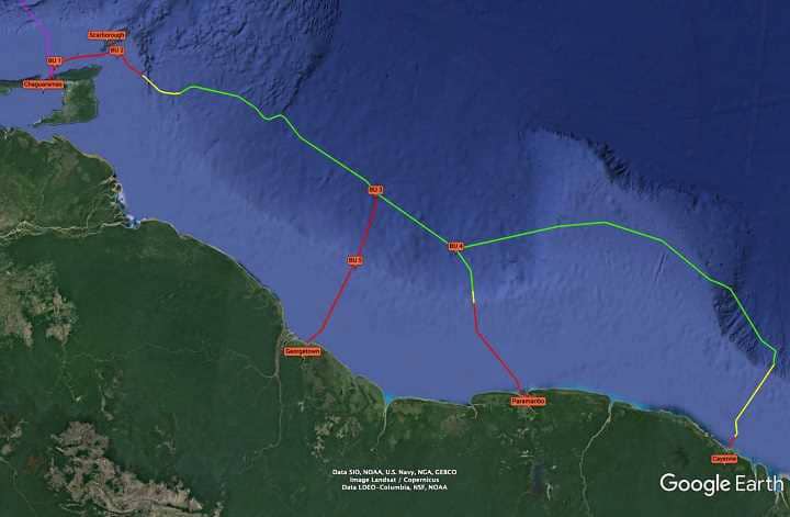 Read more about the article Digicel Submarine Fibre Cable Project